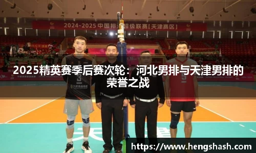 2025精英赛季后赛次轮：河北男排与天津男排的荣誉之战